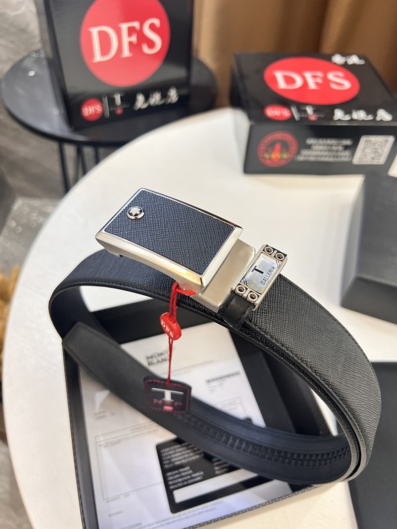 Montblanc Belts